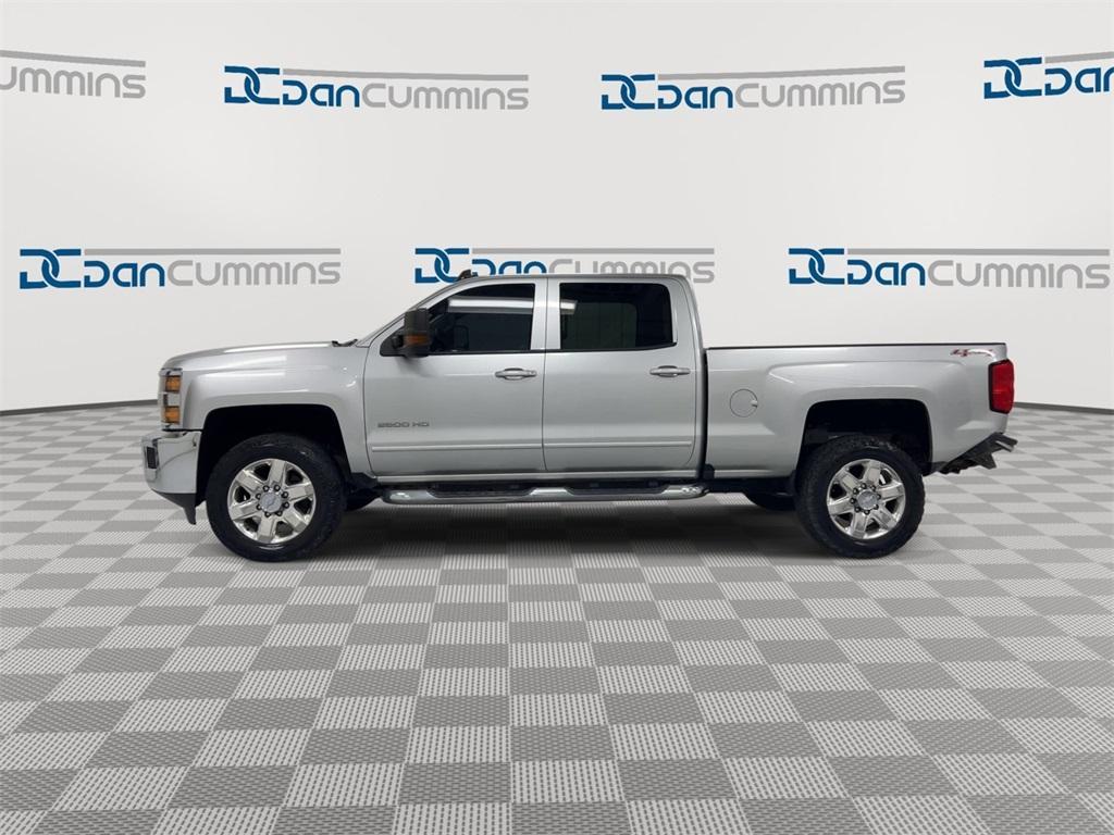 used 2017 Chevrolet Silverado 2500 car, priced at $20,900