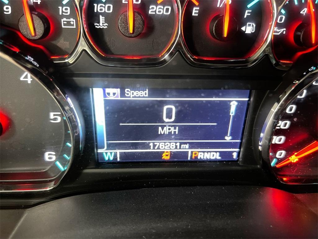 used 2017 Chevrolet Silverado 2500 car, priced at $20,900
