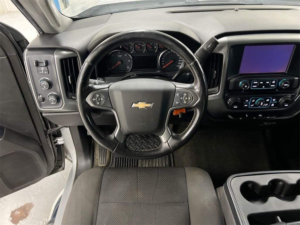 used 2017 Chevrolet Silverado 2500 car, priced at $20,900