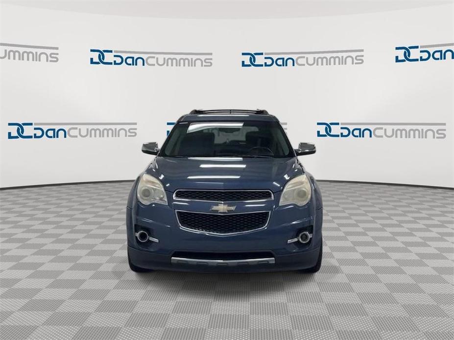 used 2011 Chevrolet Equinox car, priced at $2,900