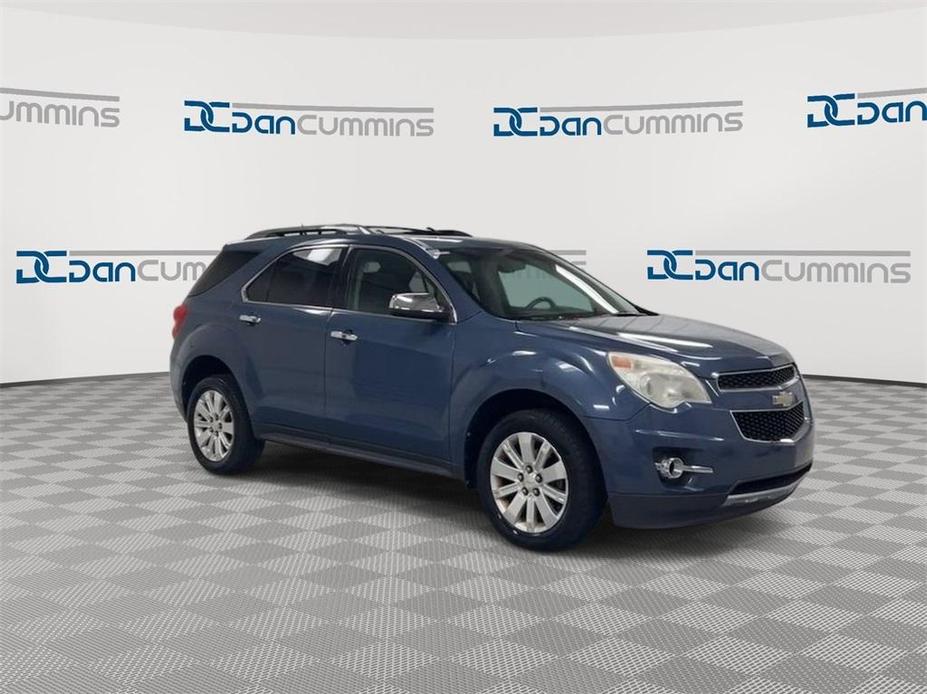 used 2011 Chevrolet Equinox car, priced at $2,900