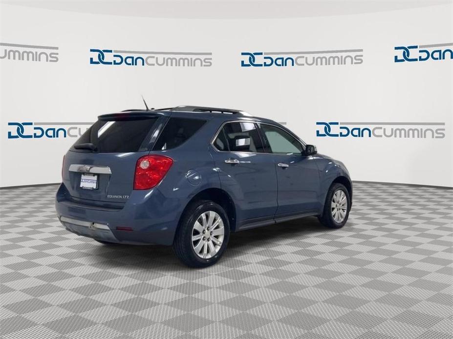 used 2011 Chevrolet Equinox car, priced at $2,900