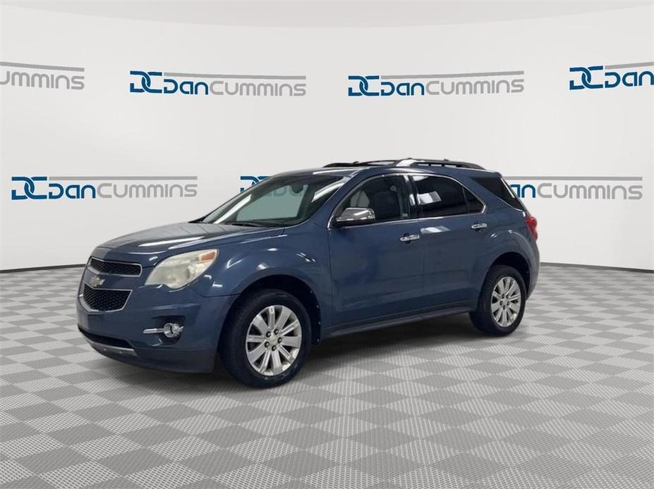 used 2011 Chevrolet Equinox car, priced at $2,900