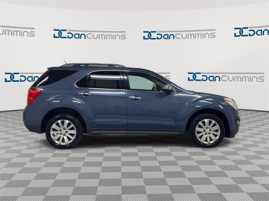 used 2011 Chevrolet Equinox car, priced at $2,900