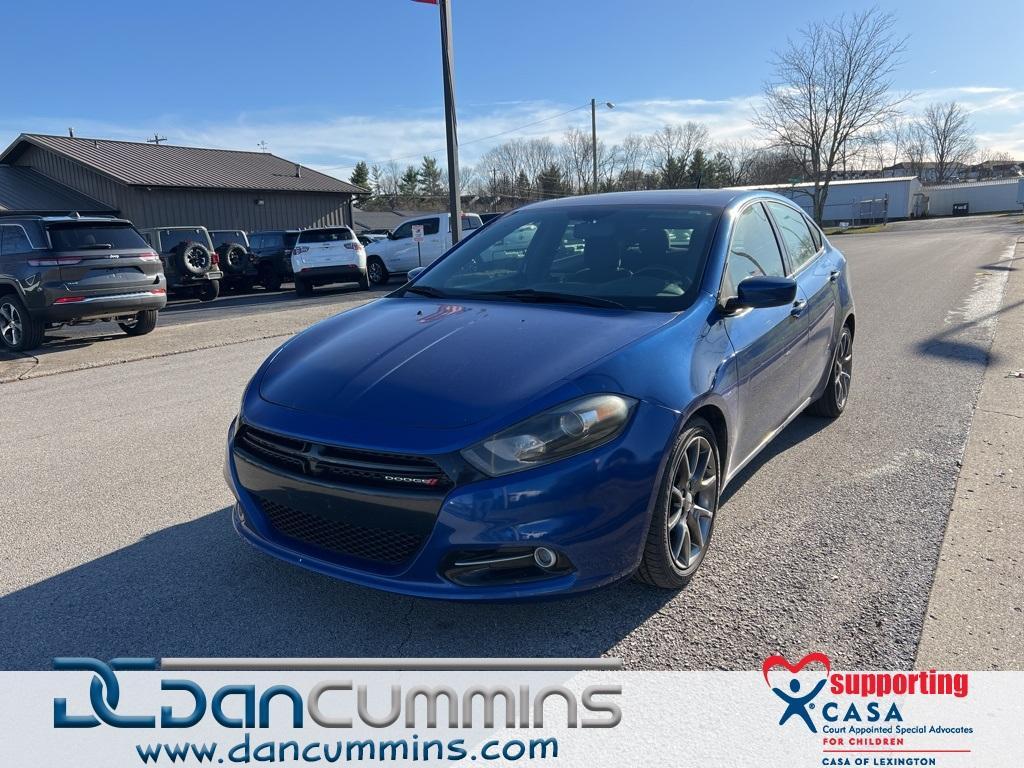 used 2014 Dodge Dart car, priced at $9,987