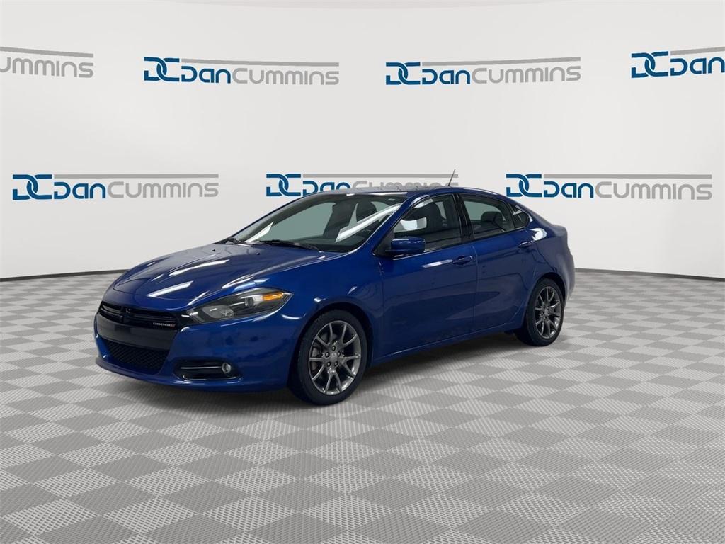 used 2014 Dodge Dart car, priced at $9,587