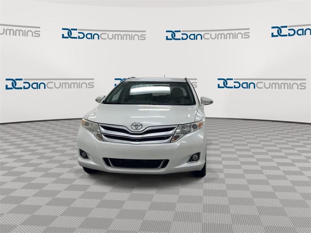 used 2014 Toyota Venza car, priced at $14,987