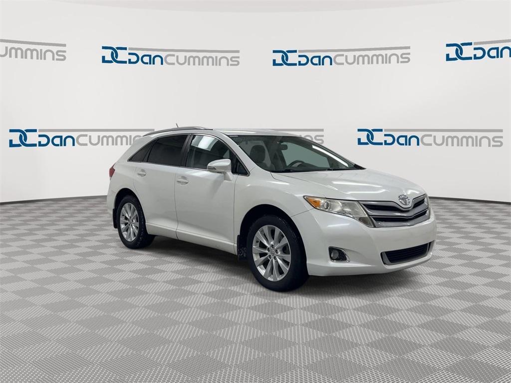 used 2014 Toyota Venza car, priced at $14,987