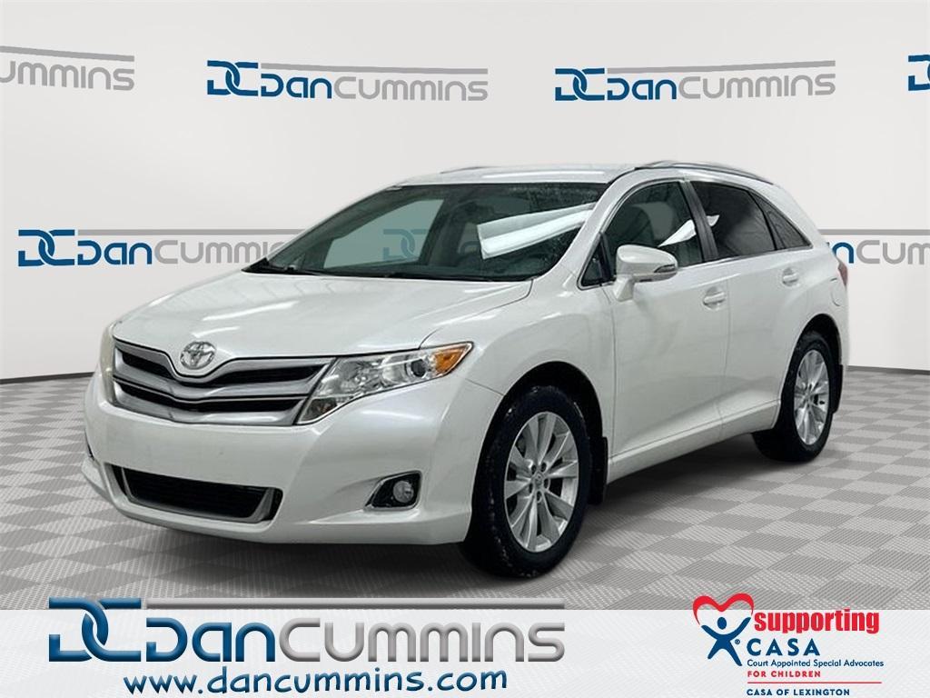 used 2014 Toyota Venza car, priced at $14,987