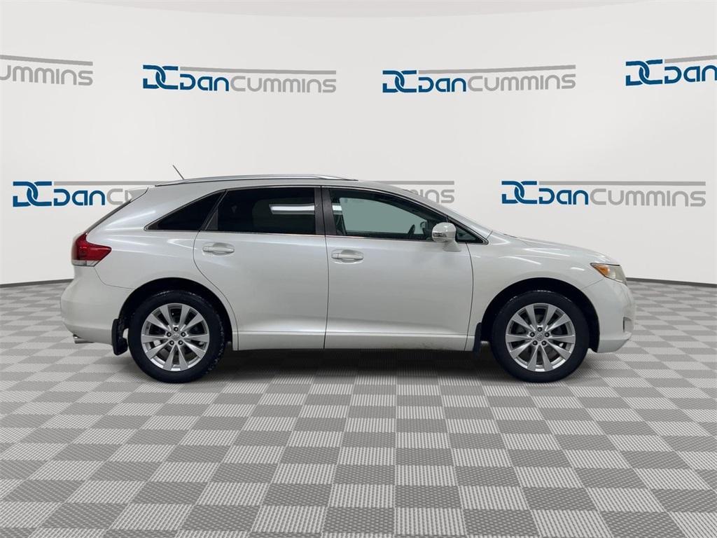 used 2014 Toyota Venza car, priced at $14,987