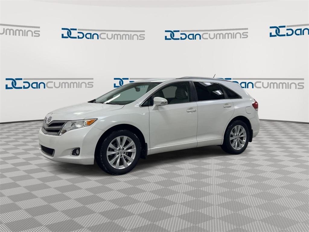 used 2014 Toyota Venza car, priced at $14,987