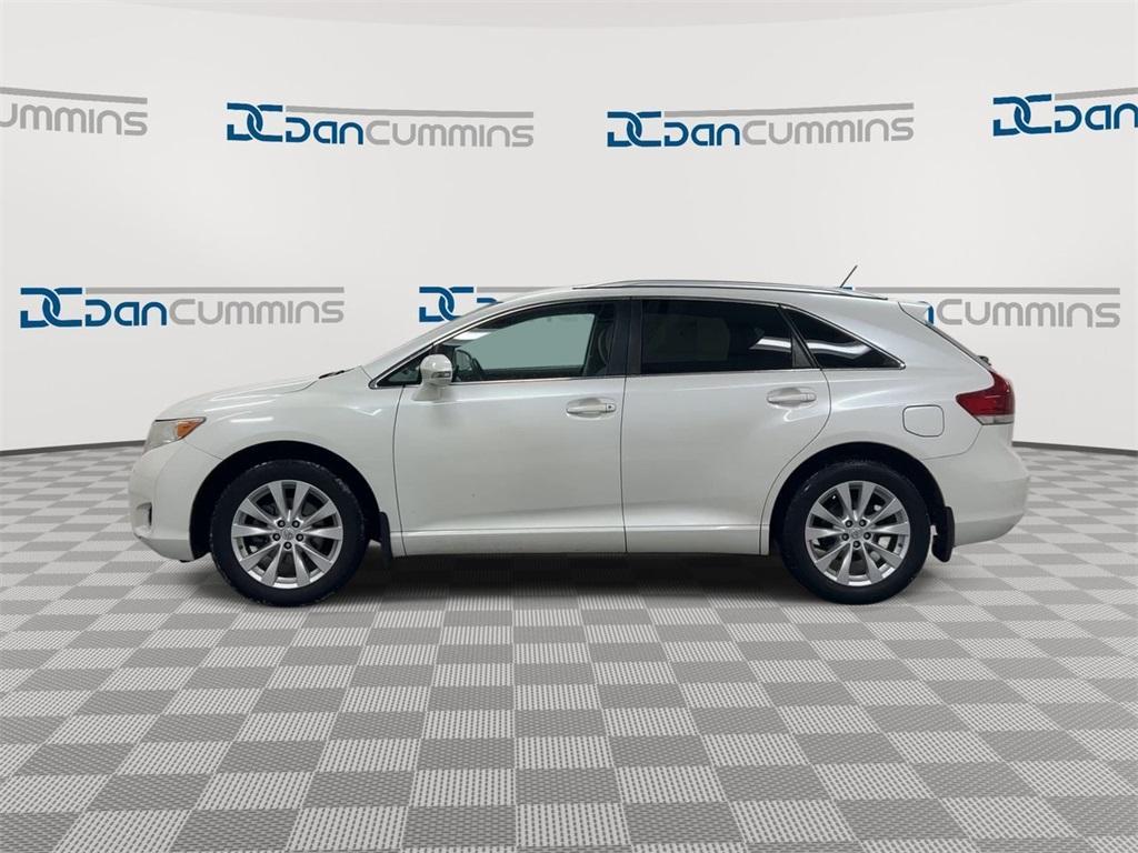 used 2014 Toyota Venza car, priced at $14,987