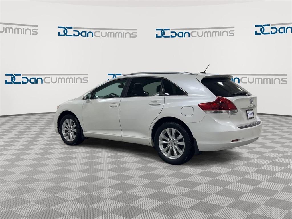 used 2014 Toyota Venza car, priced at $14,987