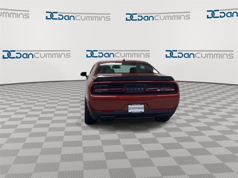 new 2023 Dodge Challenger car, priced at $68,353