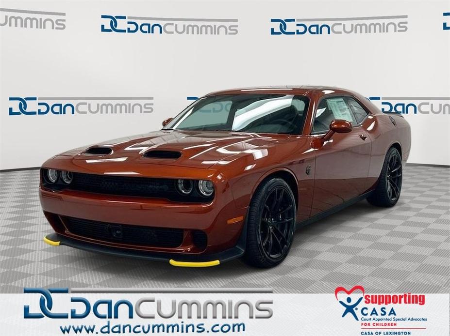 new 2023 Dodge Challenger car, priced at $68,353