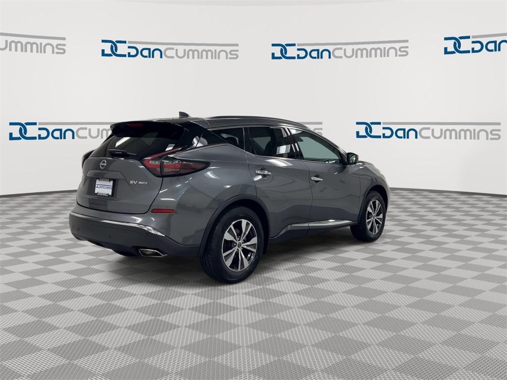 used 2023 Nissan Murano car, priced at $21,987