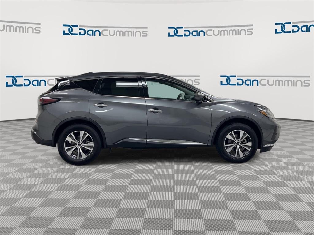 used 2023 Nissan Murano car, priced at $21,987