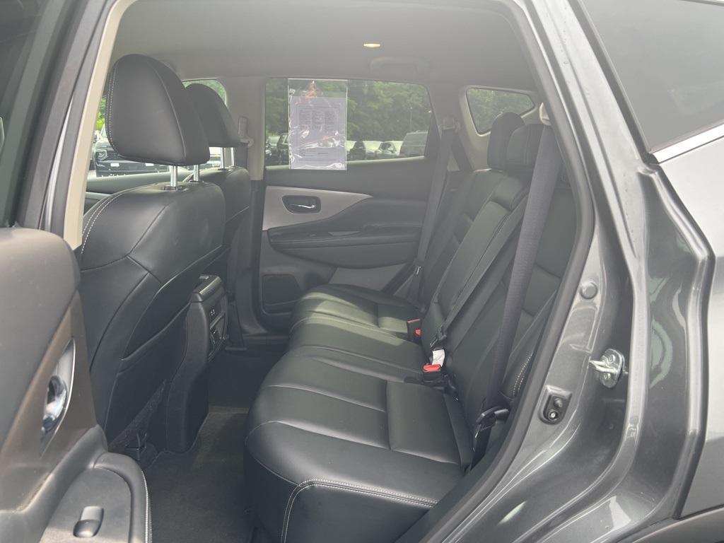 used 2023 Nissan Murano car, priced at $23,987