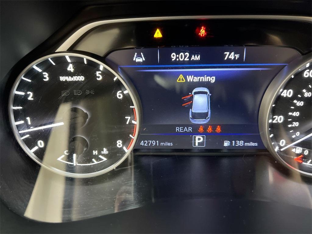 used 2023 Nissan Murano car, priced at $21,987