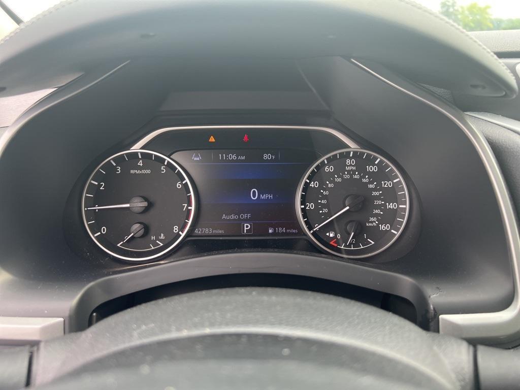 used 2023 Nissan Murano car, priced at $23,987