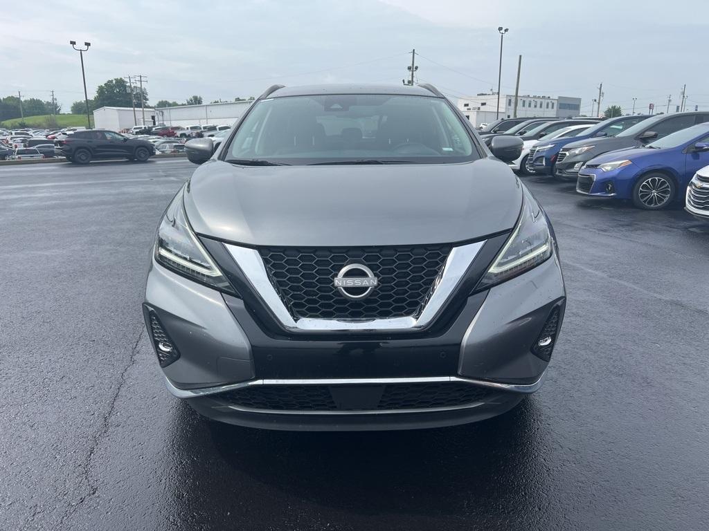 used 2023 Nissan Murano car, priced at $23,987