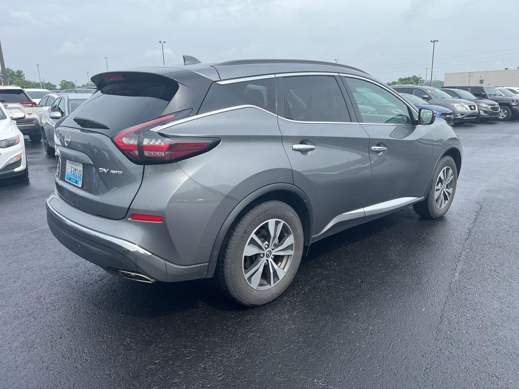 used 2023 Nissan Murano car, priced at $23,987