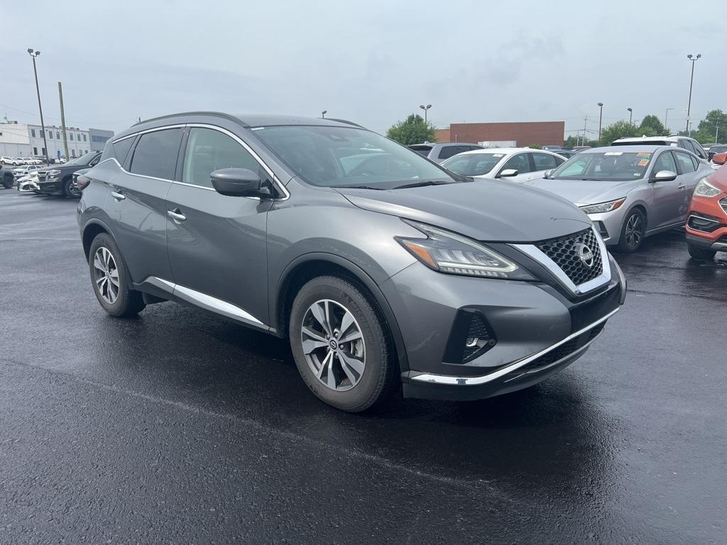used 2023 Nissan Murano car, priced at $23,987