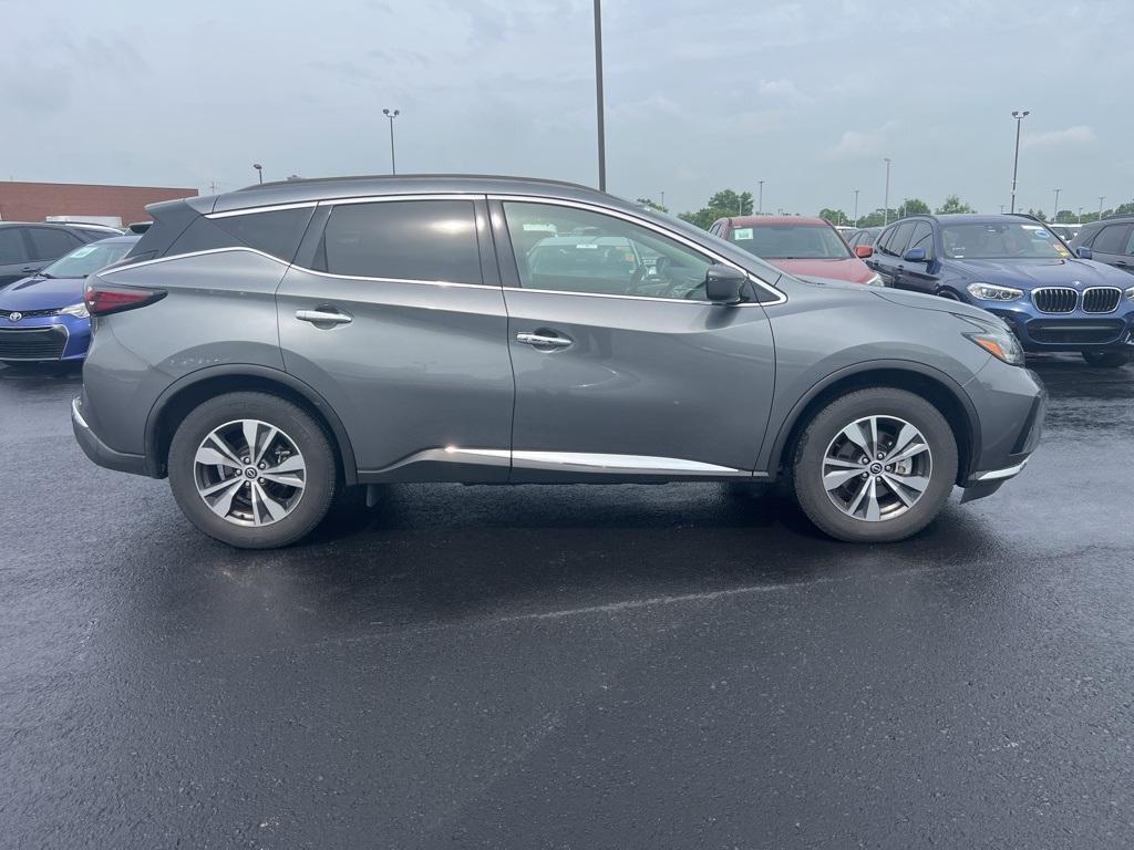 used 2023 Nissan Murano car, priced at $23,987