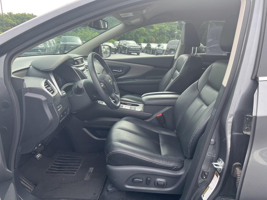 used 2023 Nissan Murano car, priced at $23,987