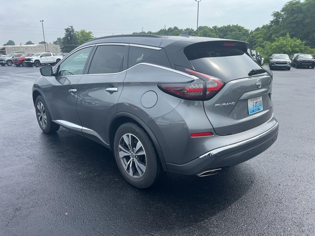 used 2023 Nissan Murano car, priced at $23,987
