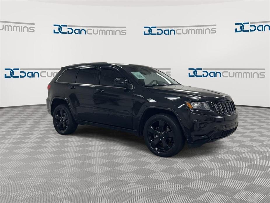 used 2014 Jeep Grand Cherokee car, priced at $12,500