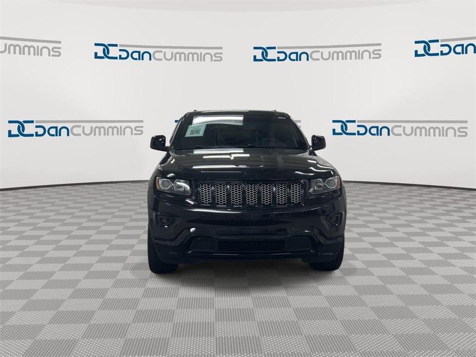 used 2014 Jeep Grand Cherokee car, priced at $12,500