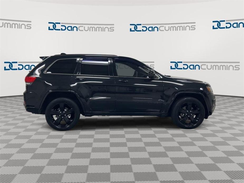 used 2014 Jeep Grand Cherokee car, priced at $12,500