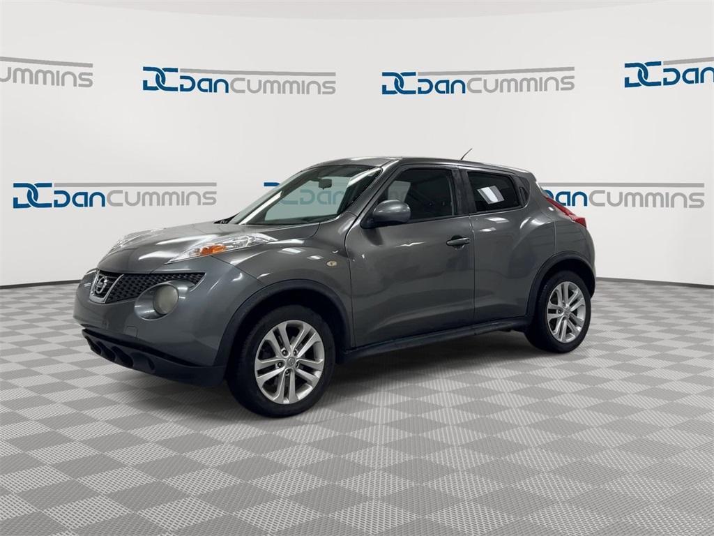 used 2012 Nissan Juke car, priced at $4,500