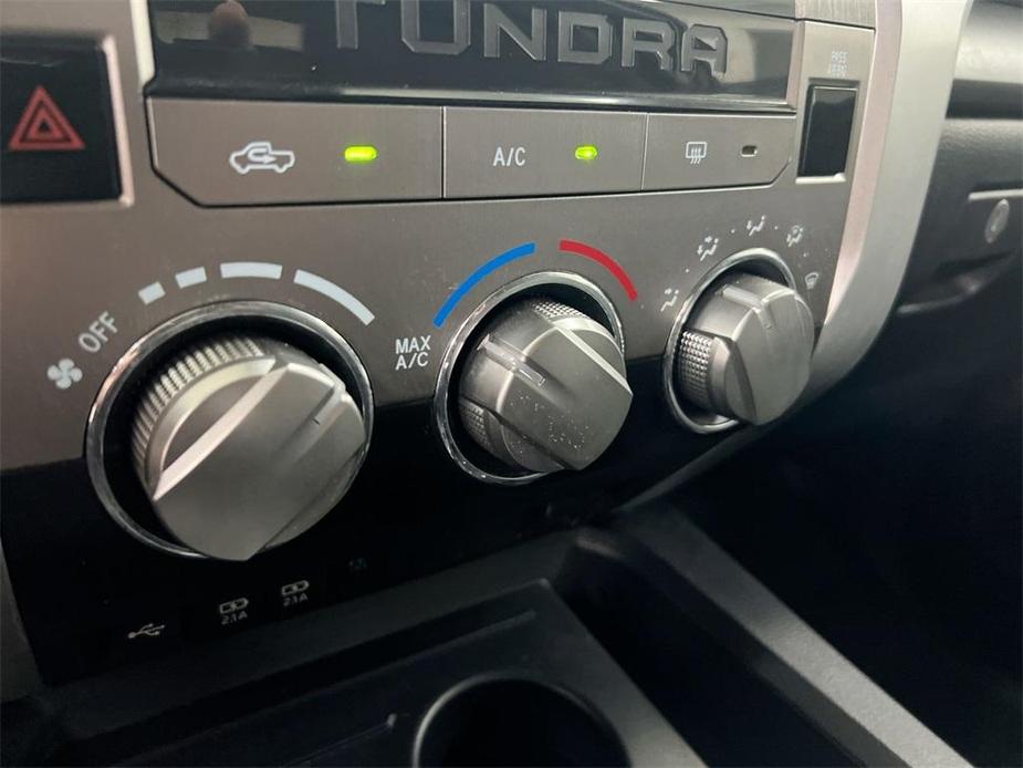 used 2021 Toyota Tundra car, priced at $42,587