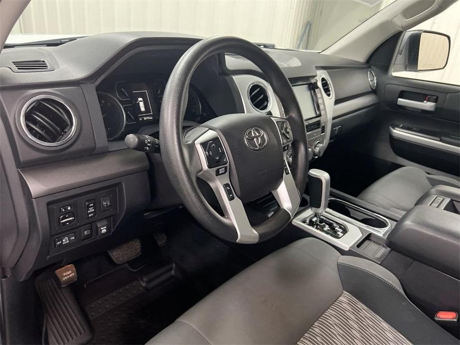 used 2021 Toyota Tundra car, priced at $42,587