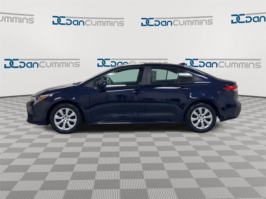 used 2021 Toyota Corolla car, priced at $20,587