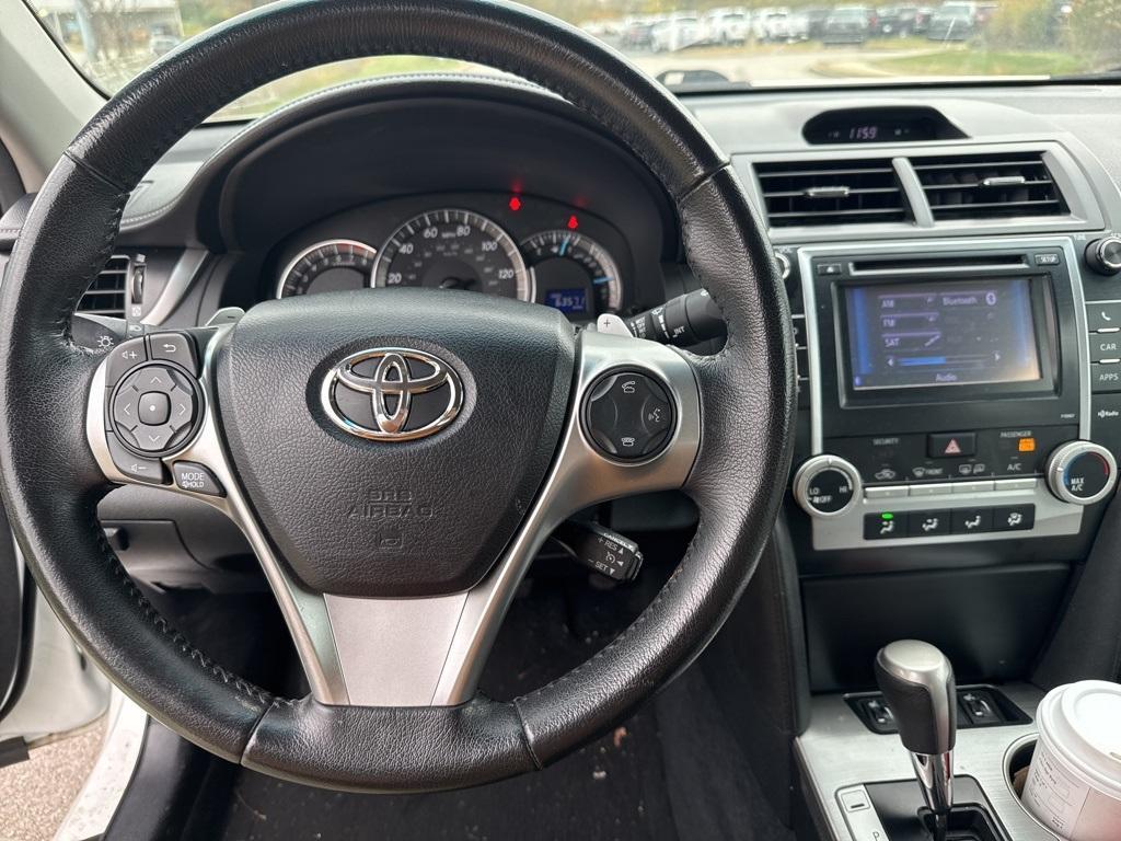 used 2012 Toyota Camry car, priced at $16,987