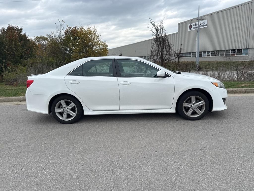 used 2012 Toyota Camry car, priced at $16,987