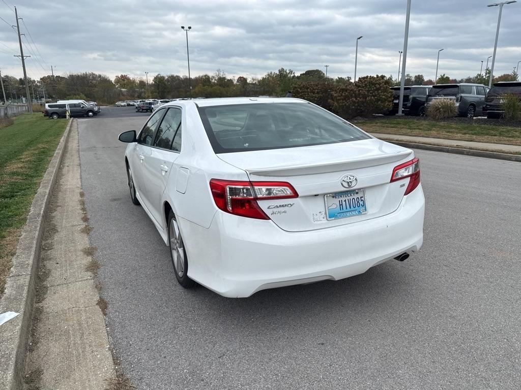 used 2012 Toyota Camry car, priced at $16,987