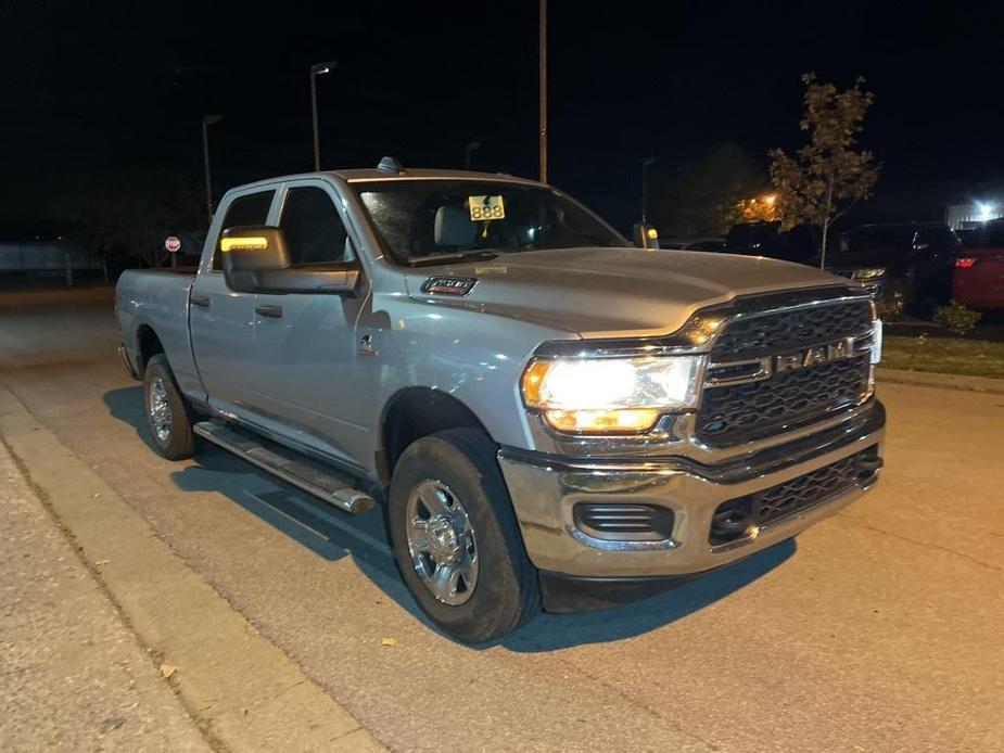 used 2023 Ram 2500 car, priced at $46,587