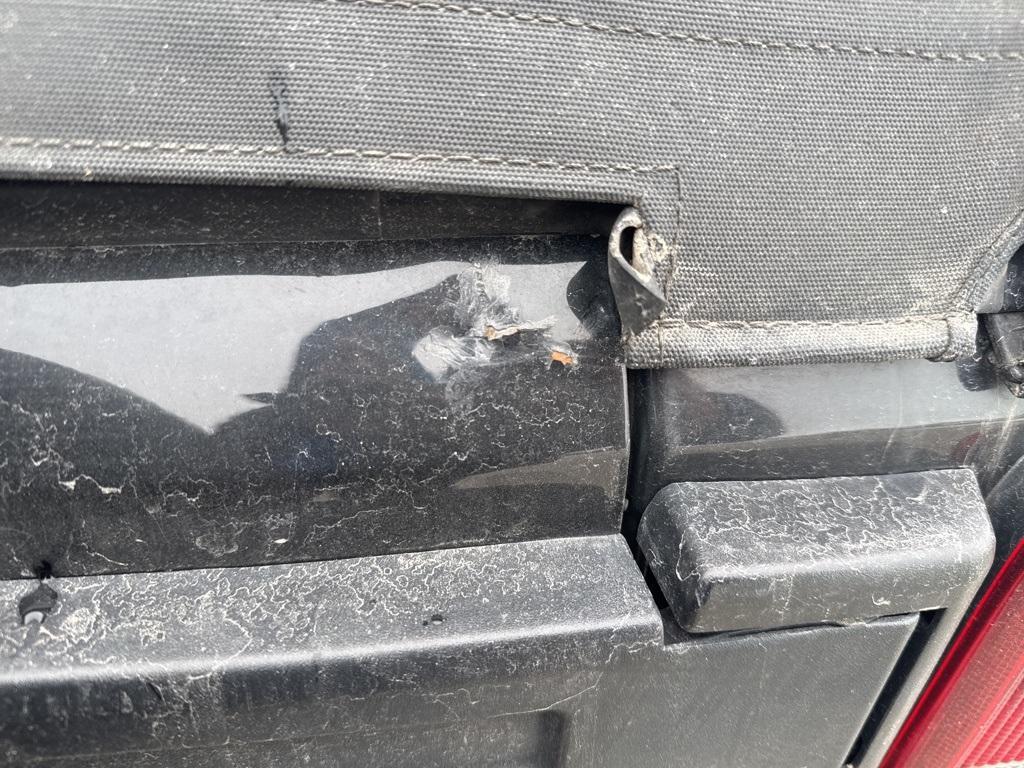 used 2015 Jeep Wrangler car, priced at $17,587