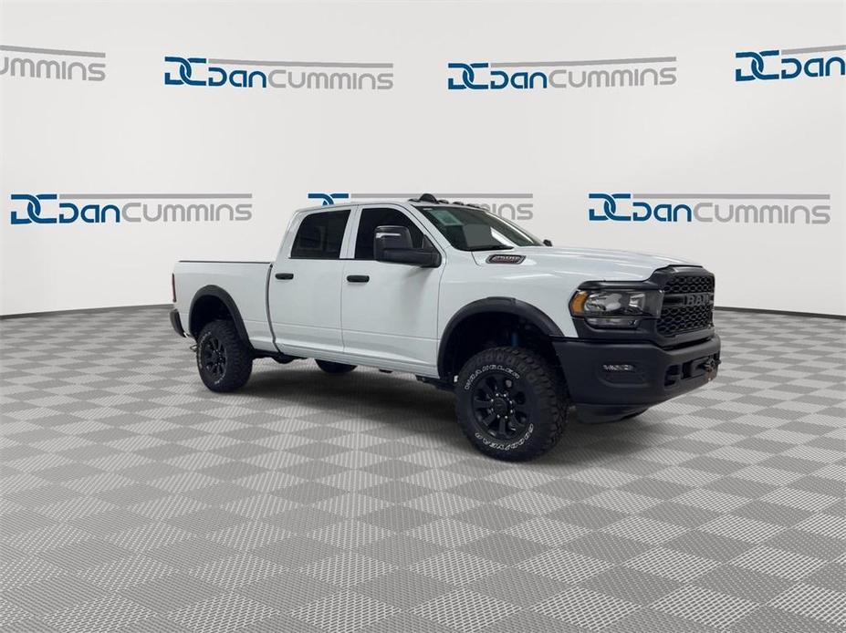 used 2024 Ram 2500 car, priced at $51,987