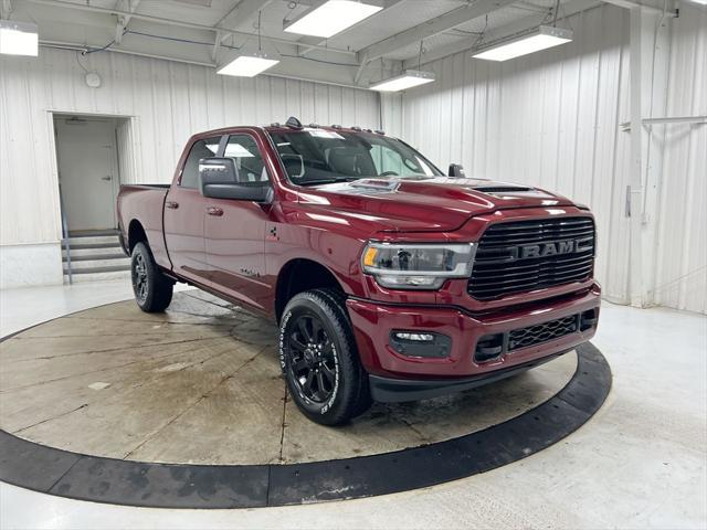 new 2024 Ram 2500 car, priced at $71,752