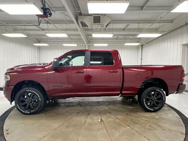 new 2024 Ram 2500 car, priced at $71,752