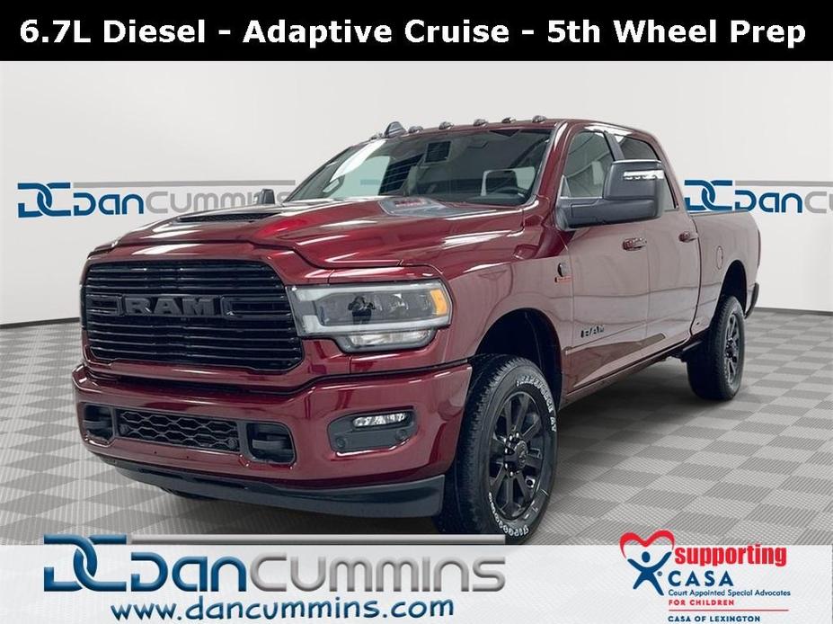 new 2024 Ram 2500 car, priced at $76,540