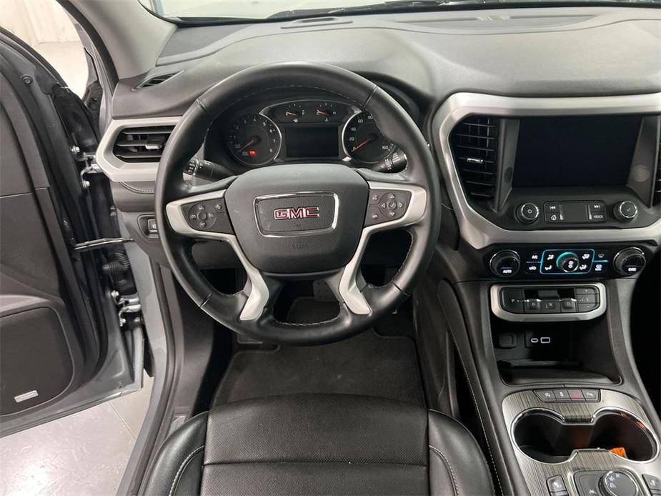 used 2023 GMC Acadia car, priced at $26,987