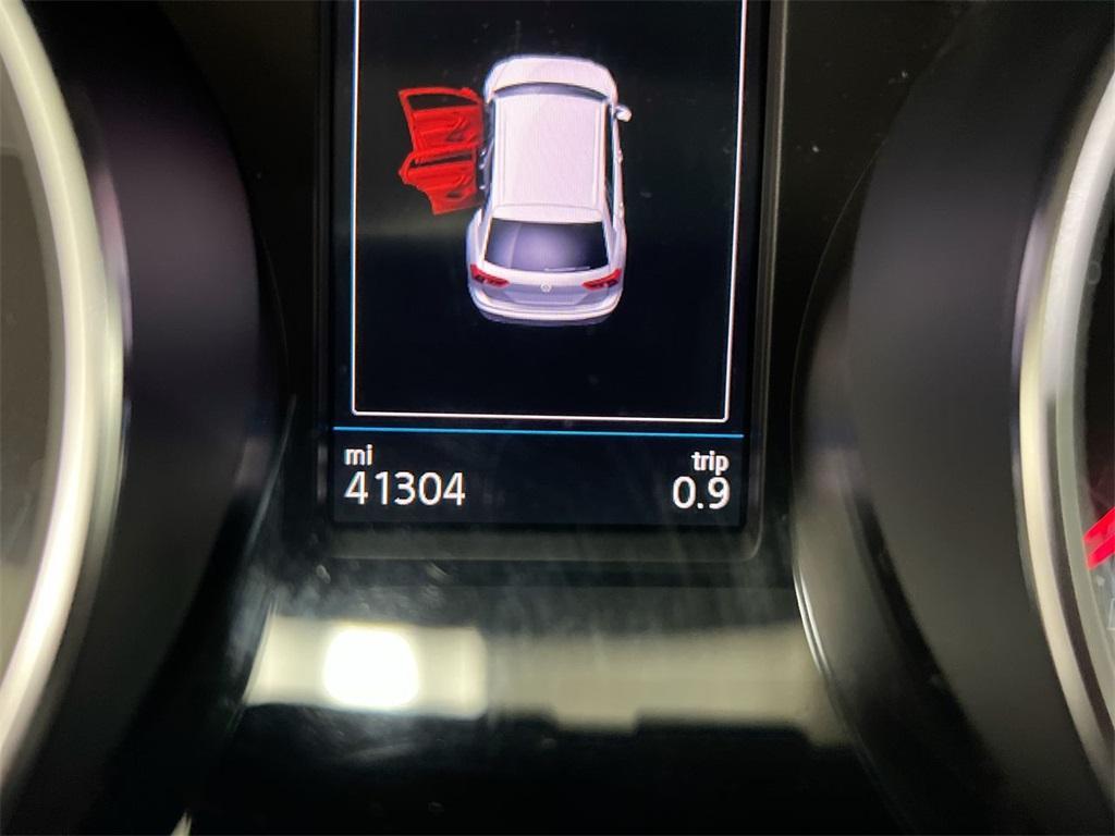 used 2021 Volkswagen Tiguan car, priced at $21,300