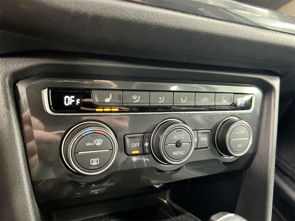 used 2021 Volkswagen Tiguan car, priced at $21,300