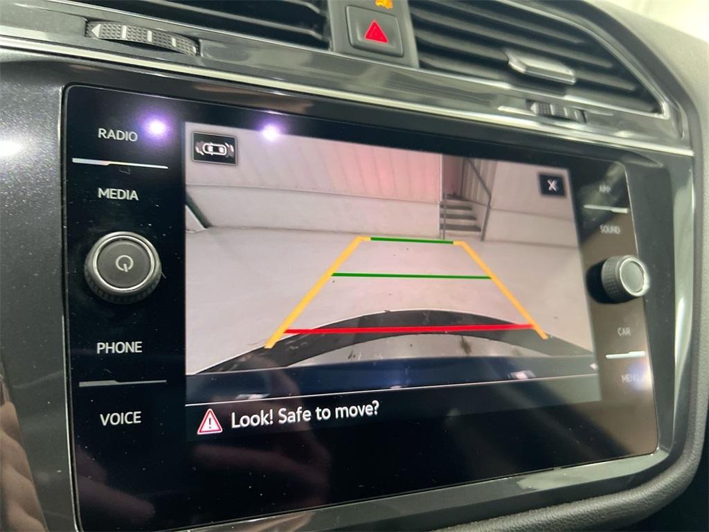 used 2021 Volkswagen Tiguan car, priced at $21,300